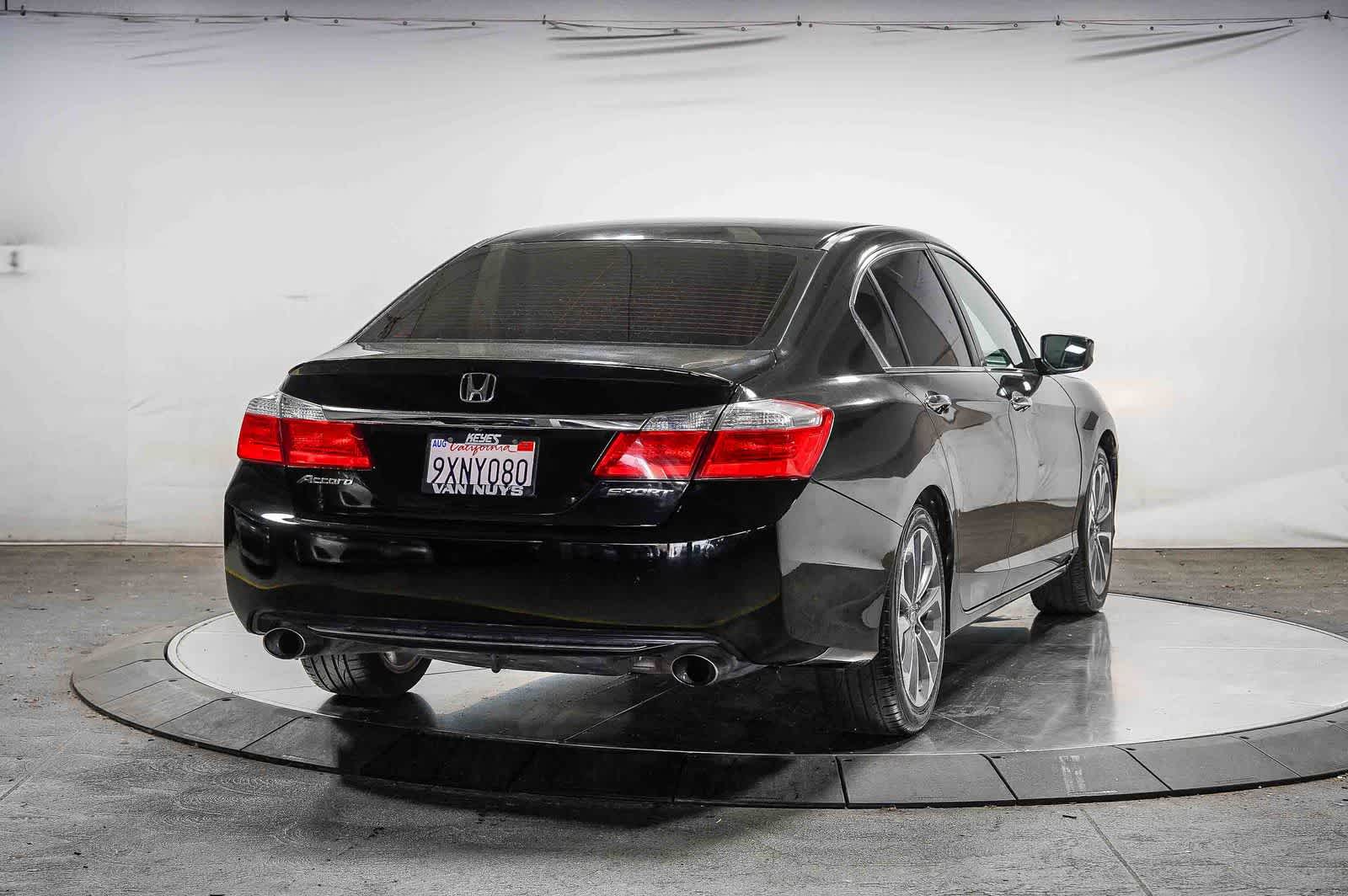 Thumbnail: 2013 Honda Accord - 4