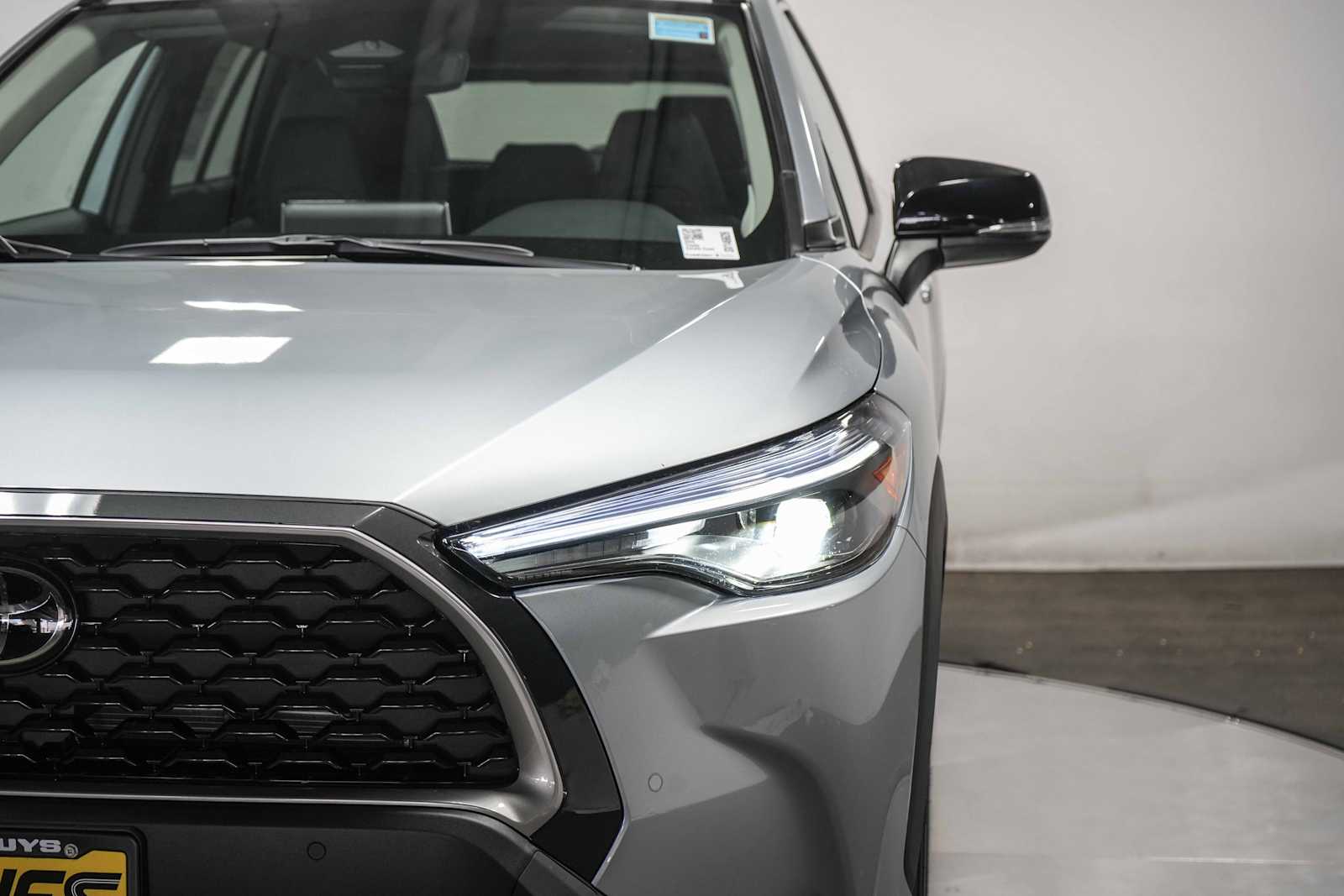 Thumbnail: 2025 Toyota Corolla Cross - 7