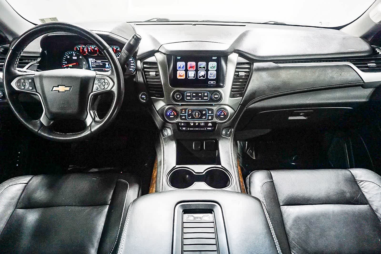 Thumbnail: 2016 Chevrolet Tahoe - 13