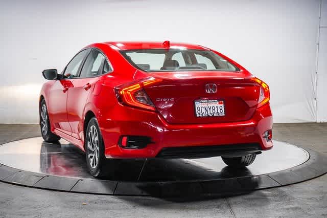 Thumbnail: 2018 Honda Civic - 2