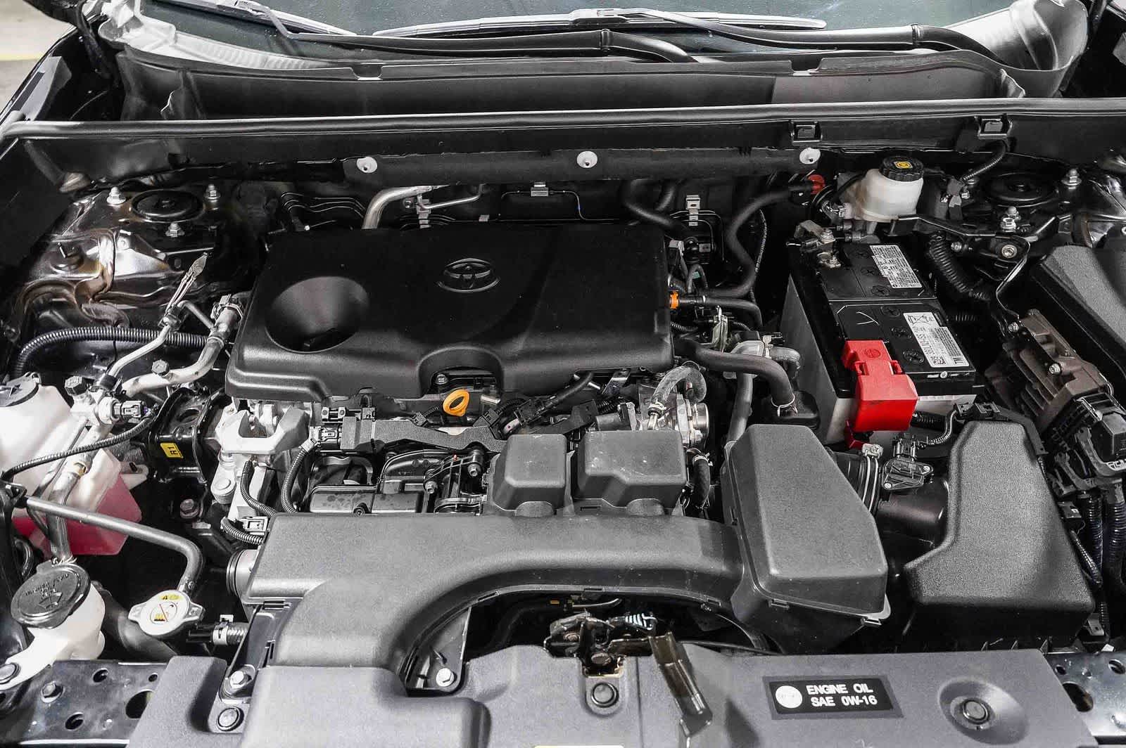 Thumbnail: 2023 Toyota RAV4 - 28