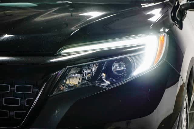 2021 Honda Passport EX-L 7