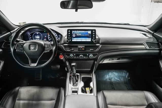 Thumbnail: 2022 Honda Accord - 12