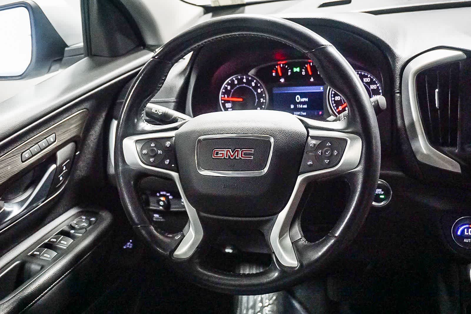 Thumbnail: 2022 GMC Terrain - 16