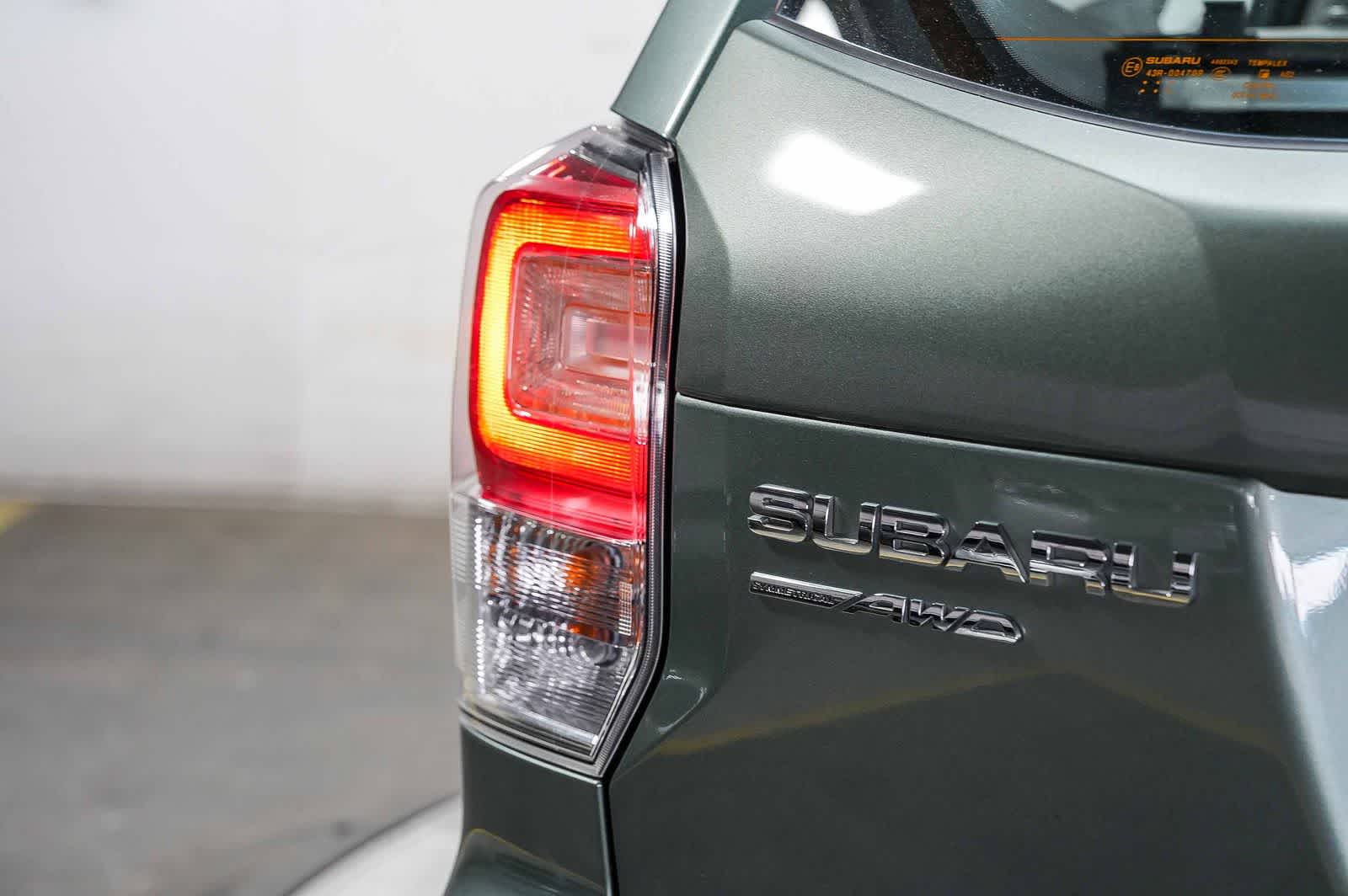 Thumbnail: 2018 Subaru Forester - 11