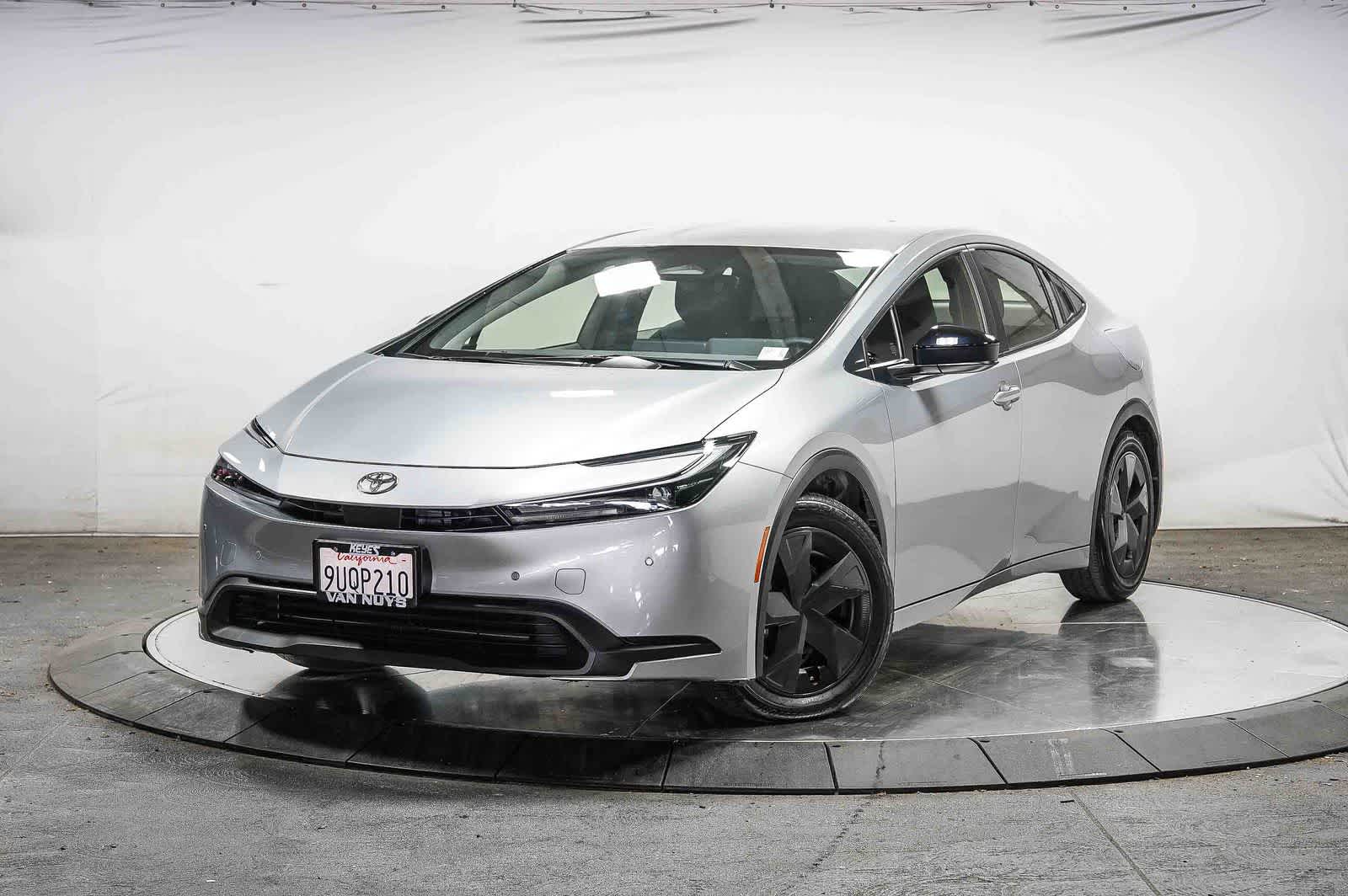 2025 Toyota Prius