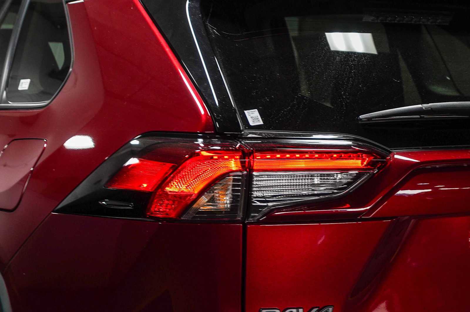 Thumbnail: 2025 Toyota RAV4 - 7