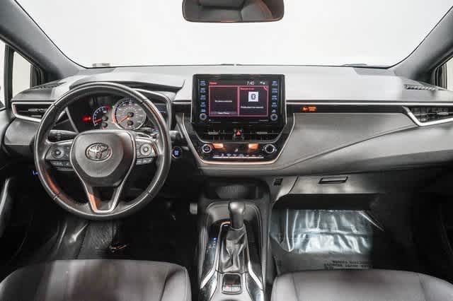 2020 Toyota Corolla Nightshade 13