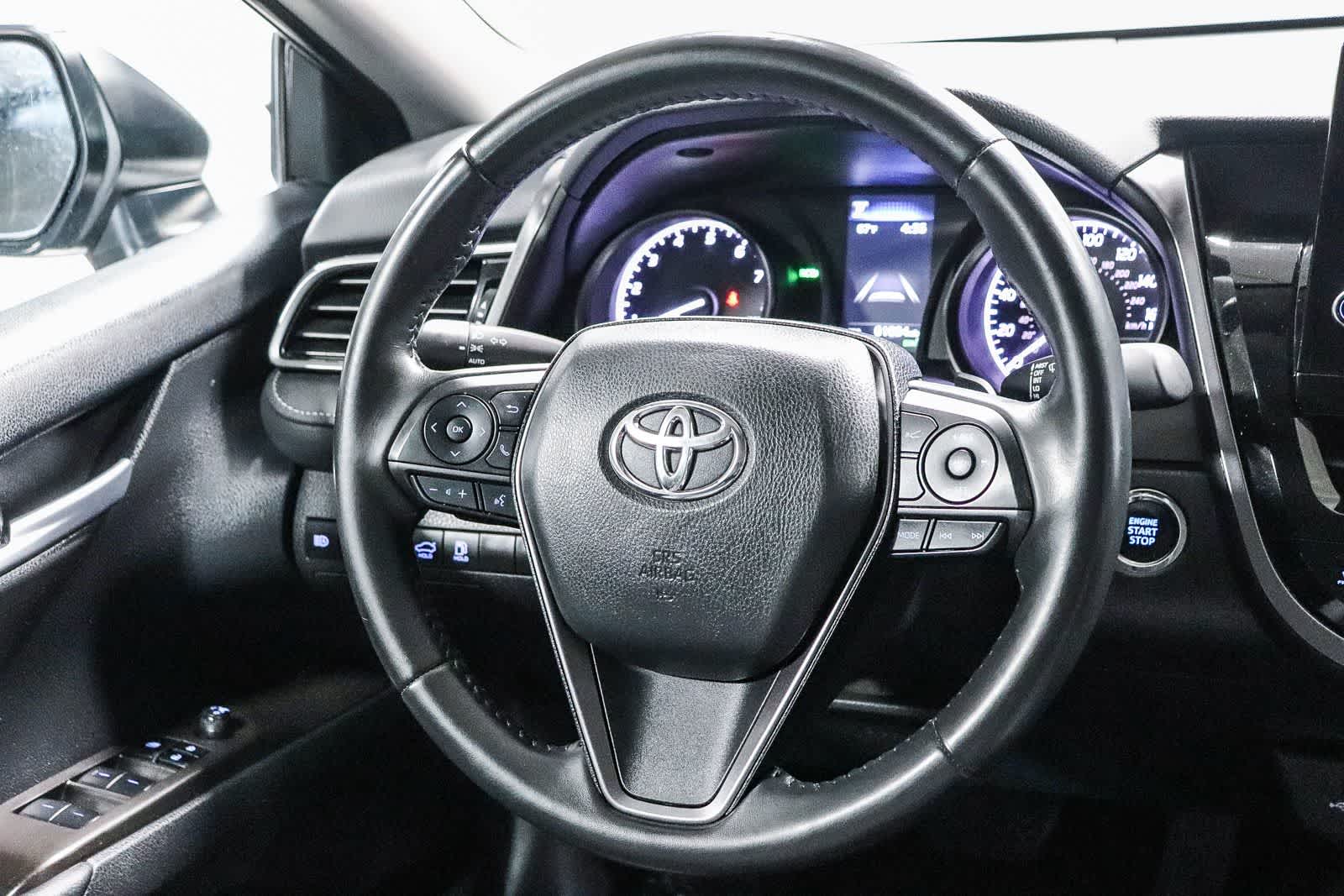 Thumbnail: 2024 Toyota Camry - 16