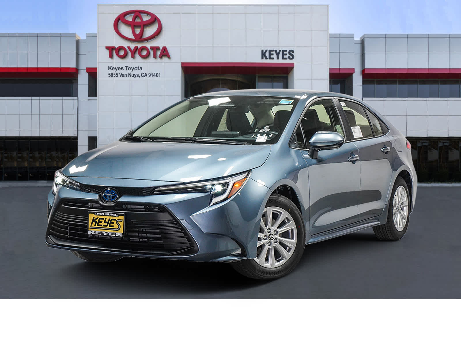 Thumbnail: 2025 Toyota Corolla - 1