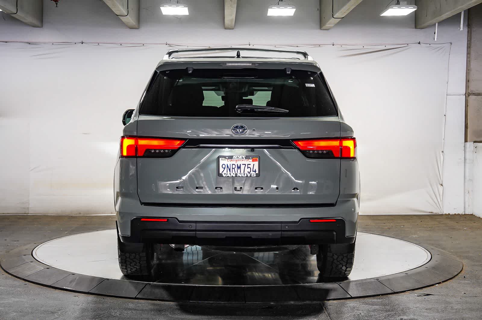 Thumbnail: 2024 Toyota Sequoia - 3