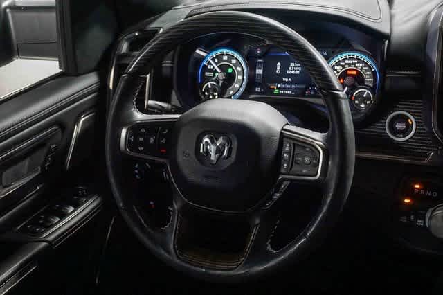 Thumbnail: 2019 RAM 1500 - 18