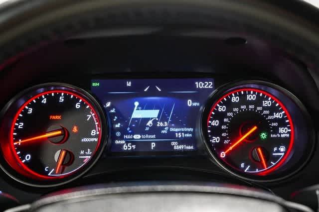 2022 Toyota Camry XSE 26