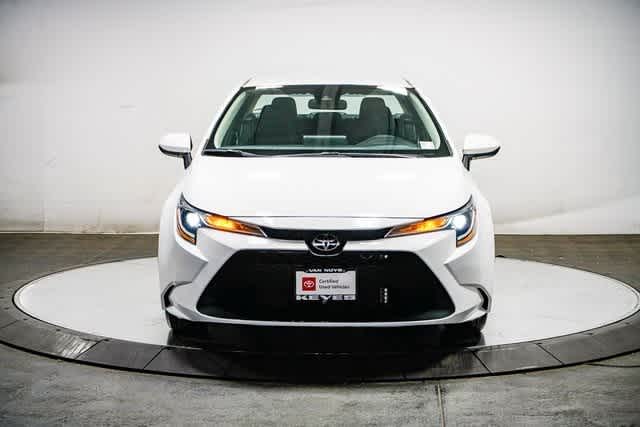 Thumbnail: 2022 Toyota Corolla - 7