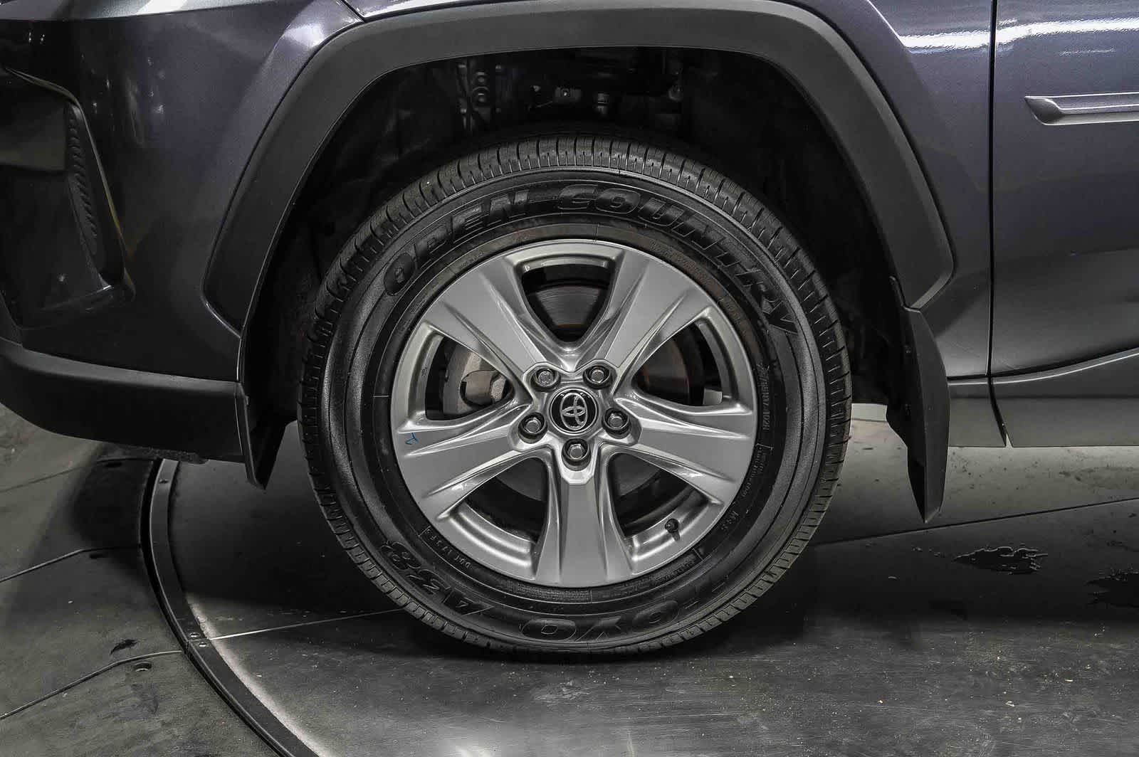 Thumbnail: 2024 Toyota RAV4 - 9