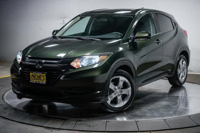 2017 Honda HR-V LX -
                  Van Nuys, CA