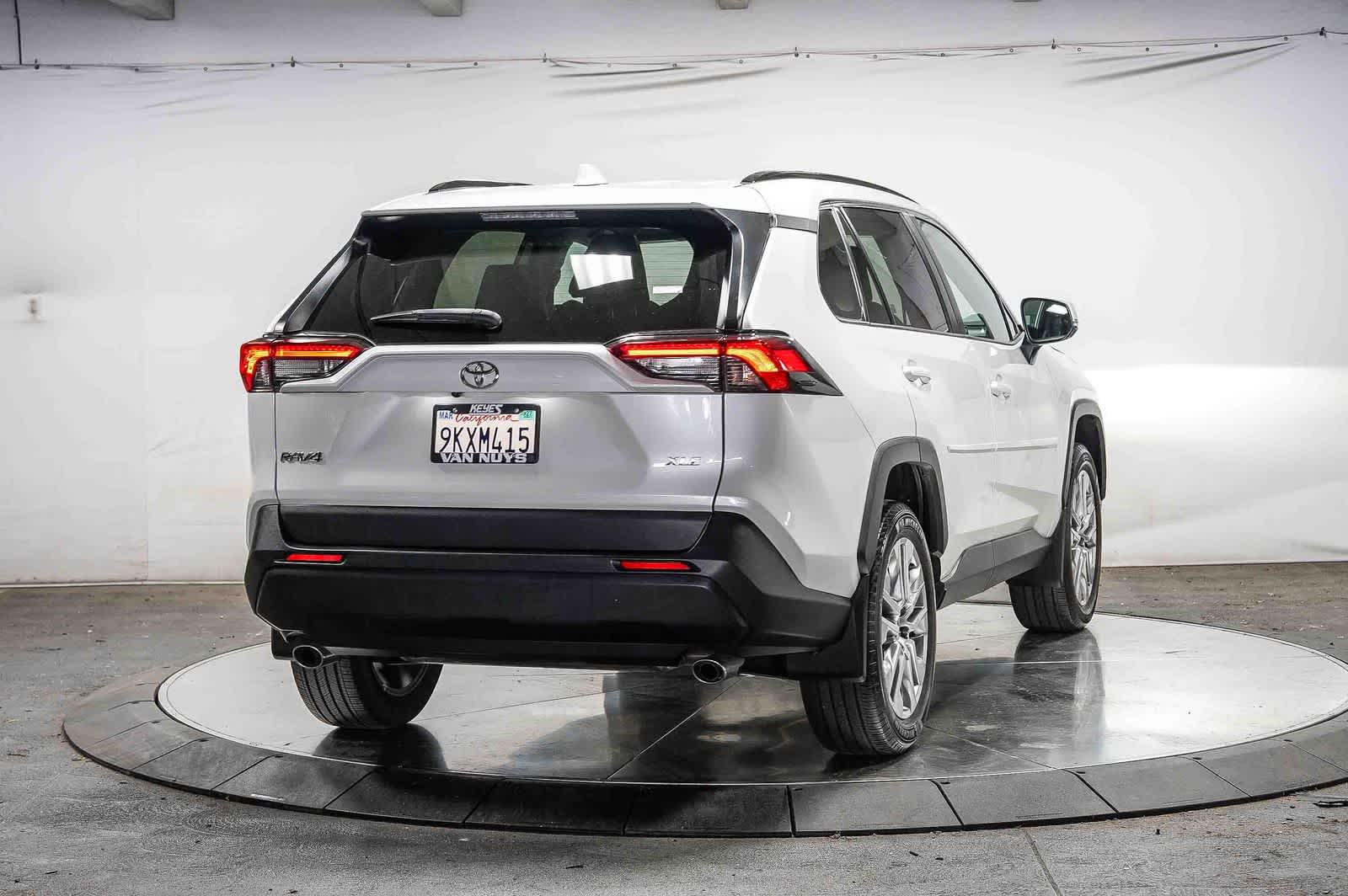 Thumbnail: 2024 Toyota RAV4 - 5