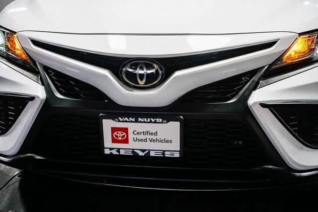 Thumbnail: 2024 Toyota Camry - 10