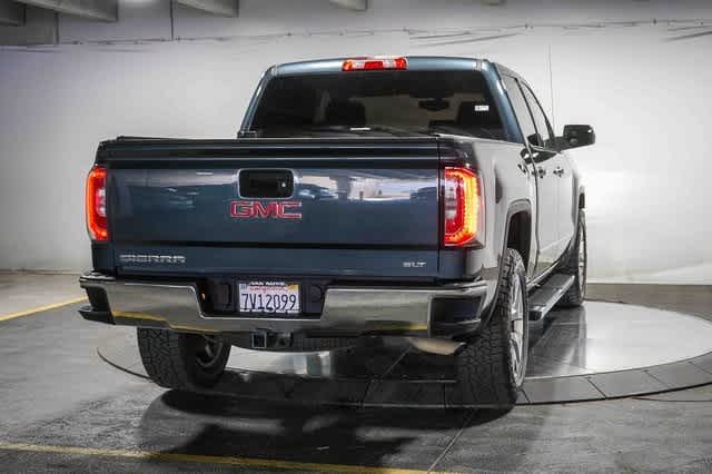 Thumbnail: 2017 GMC Sierra 1500 - 4