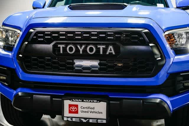 2019 Toyota Tacoma TRD Pro 9
