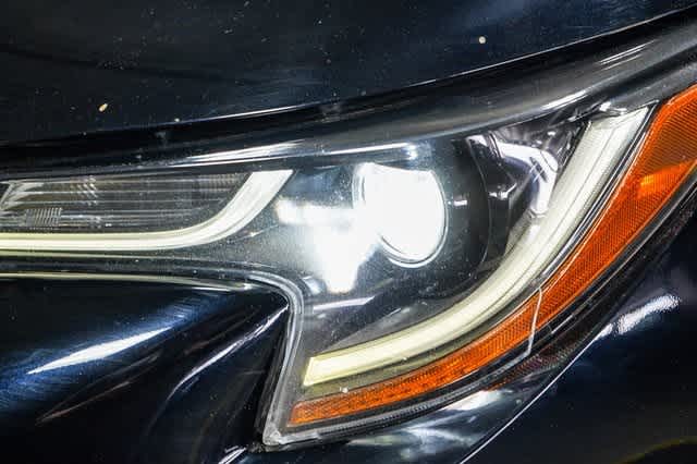 2020 Toyota Corolla Nightshade 8