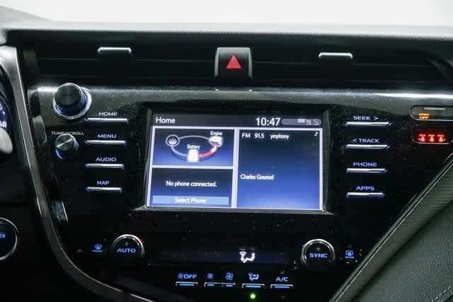 Thumbnail: 2019 Toyota Camry - 13