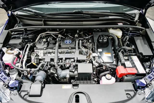 2022 Toyota Corolla LE 27