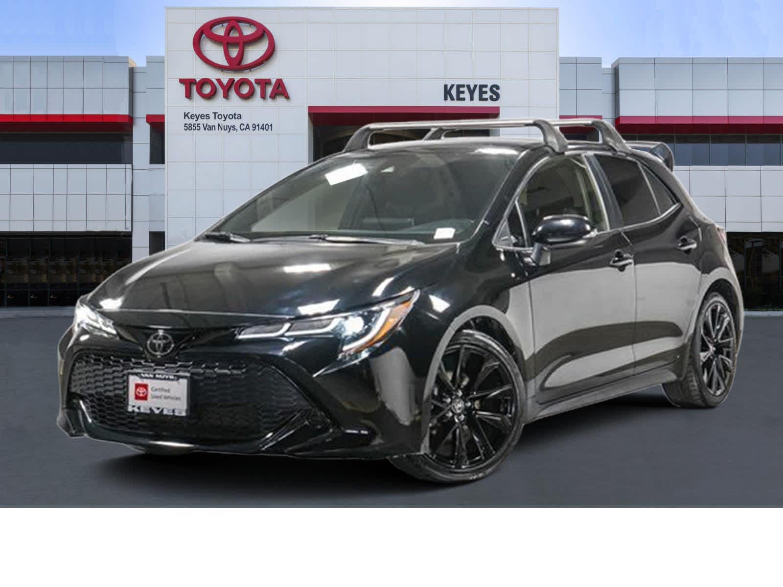 2020 Toyota Corolla Nightshade -
                  Van Nuys, CA