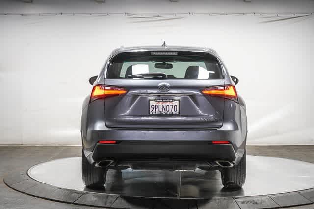 2015 Lexus NX 200t 3