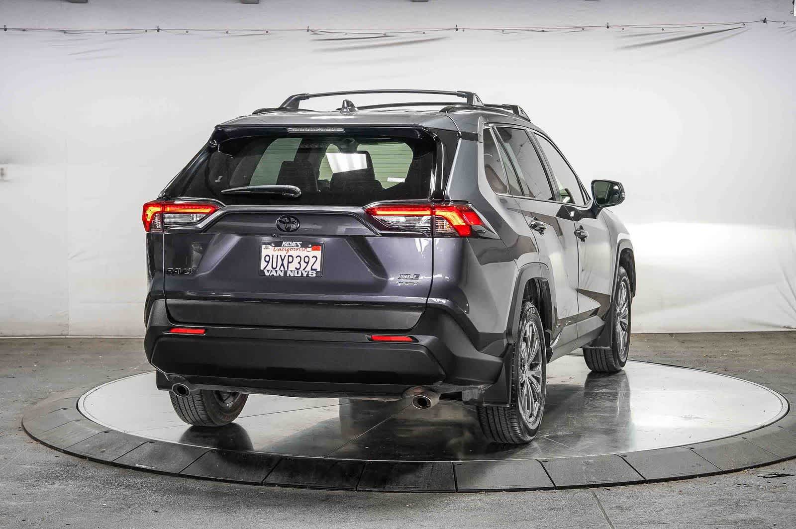 Thumbnail: 2025 Toyota RAV4 - 5