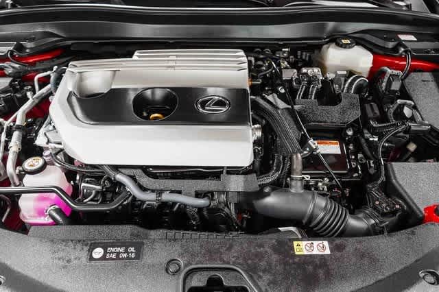 Thumbnail: 2024 Lexus UX - 28