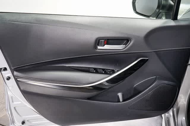 2020 Toyota Corolla XSE 22