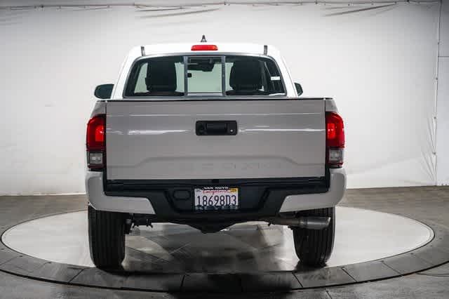 Thumbnail: 2021 Toyota Tacoma - 4