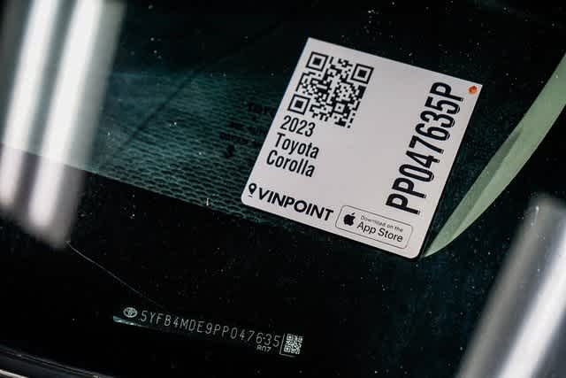 Thumbnail: 2023 Toyota Corolla - 28