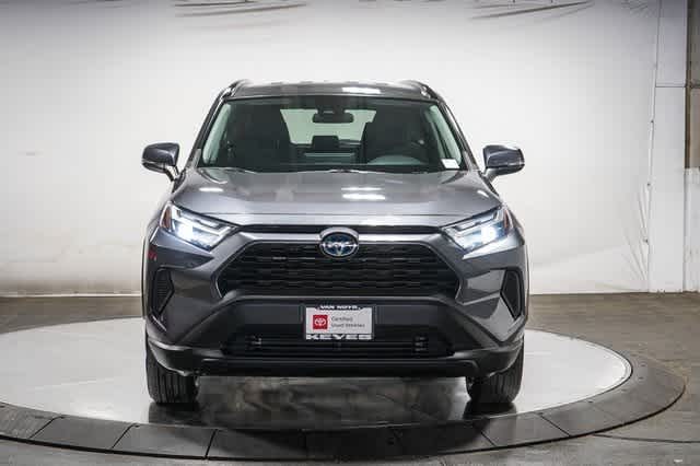 Thumbnail: 2023 Toyota RAV4 - 7
