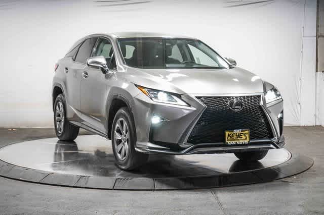 Thumbnail: 2018 Lexus RX - 5