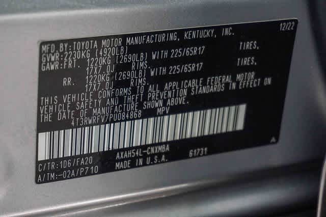 Thumbnail: 2023 Toyota RAV4 - 30