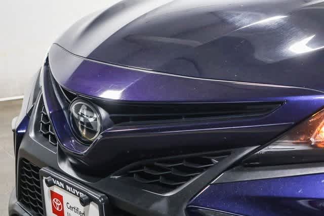 2022 Toyota Camry SE 9