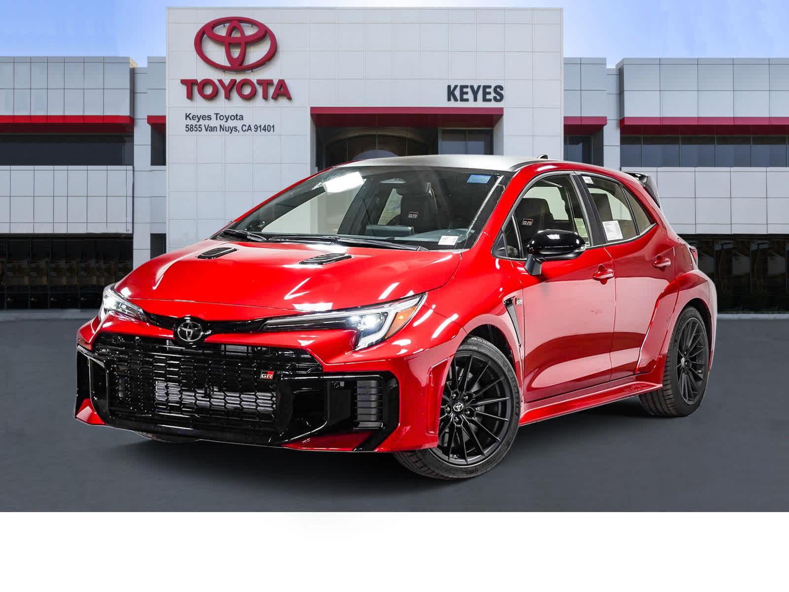2025 Toyota GR Corolla Premium -
                  Van Nuys, CA