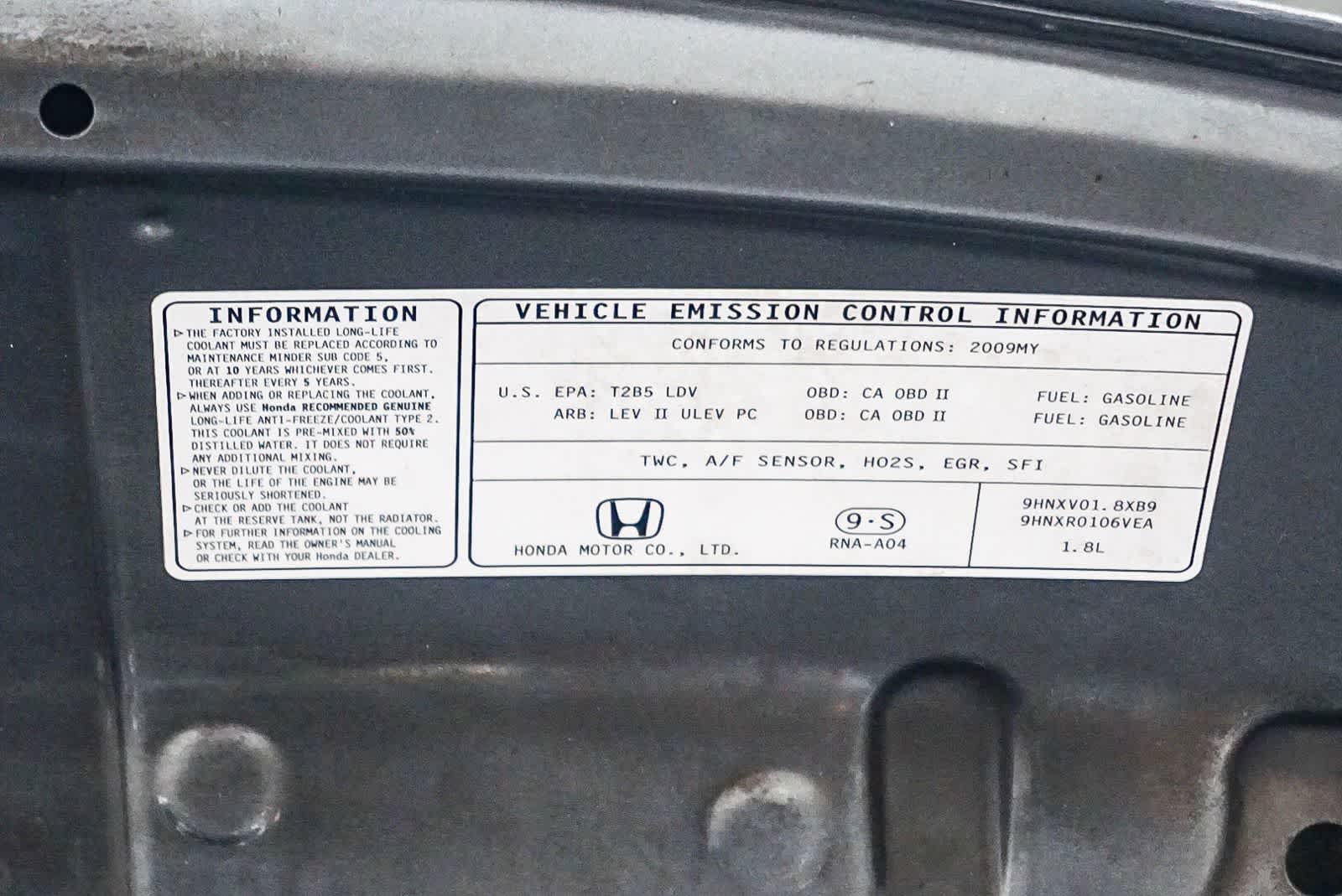 Thumbnail: 2009 Honda Civic - 26