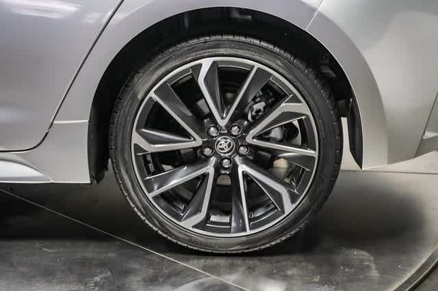2020 Toyota Corolla XSE 11