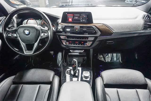 Thumbnail: 2021 BMW X3 - 14