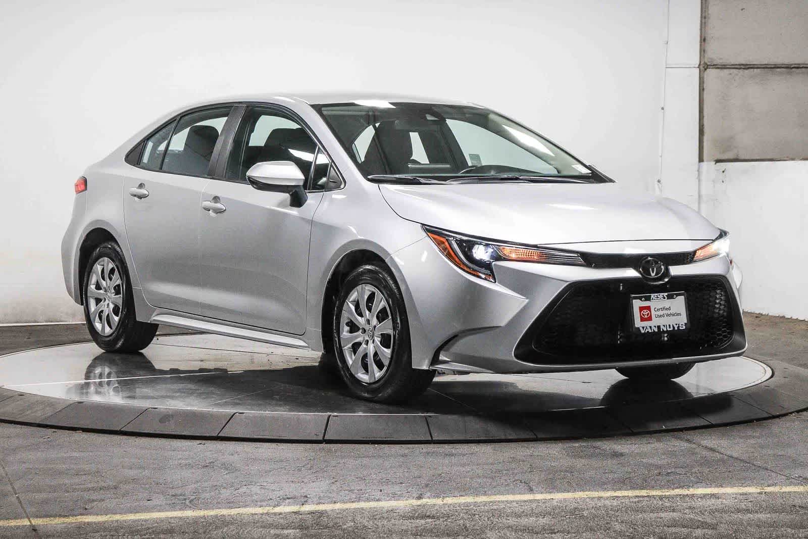 Thumbnail: 2022 Toyota Corolla - 6