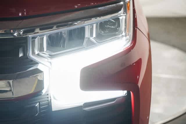 Thumbnail: 2023 Chevrolet Silverado 1500 - 4