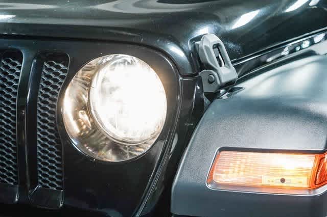 Thumbnail: 2019 Jeep Wrangler - 8