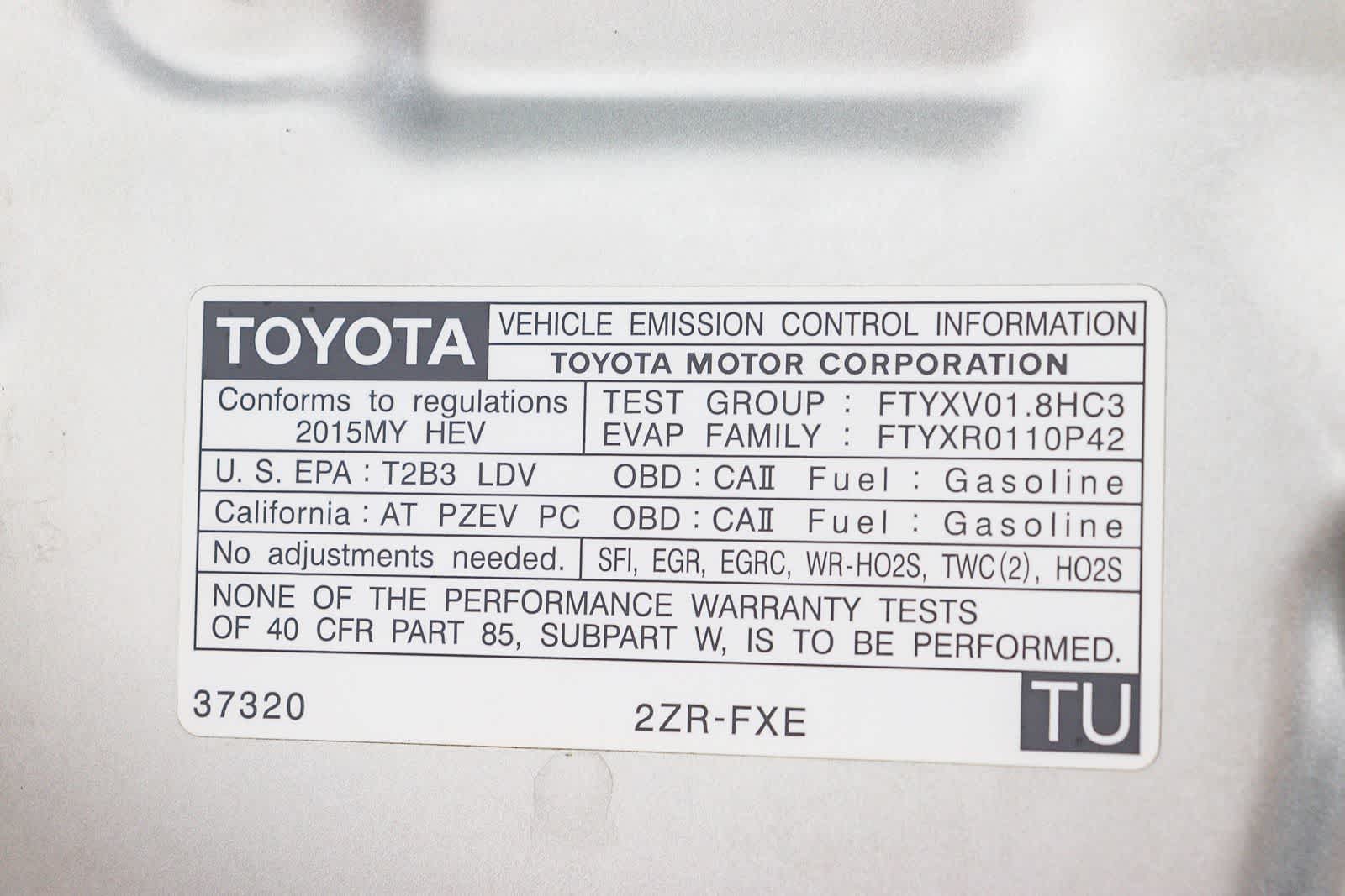 Thumbnail: 2015 Toyota Prius - 29