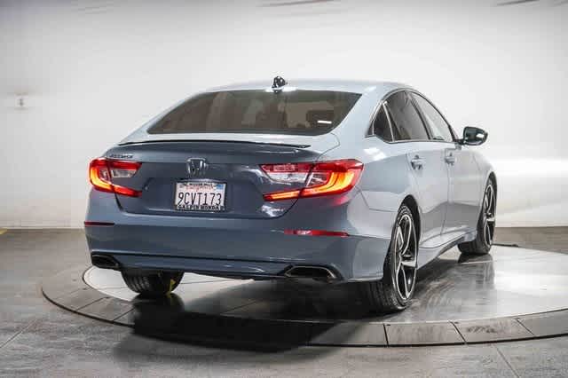 Thumbnail: 2022 Honda Accord - 4