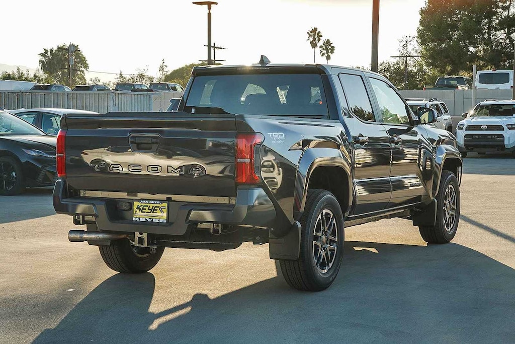 New 2025 Toyota Tacoma TRD Sport Truck