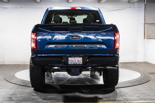 Thumbnail: 2018 Ford F-150 - 3