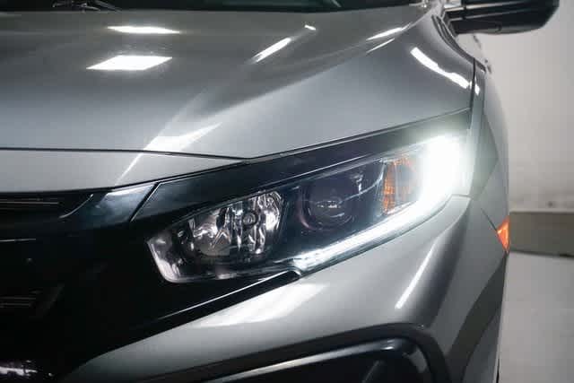 Thumbnail: 2021 Honda Civic - 7